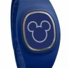 Magic Bands * | Flash Sale Disney Magicband Plus Disney Parks Navy