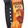 Magic Bands * | Best Pirce Disney Magic Band 2 Simba King Of Pride Rock