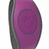 Magic Bands * | Buy Disney Magic Band 2 Plum Disney Parks