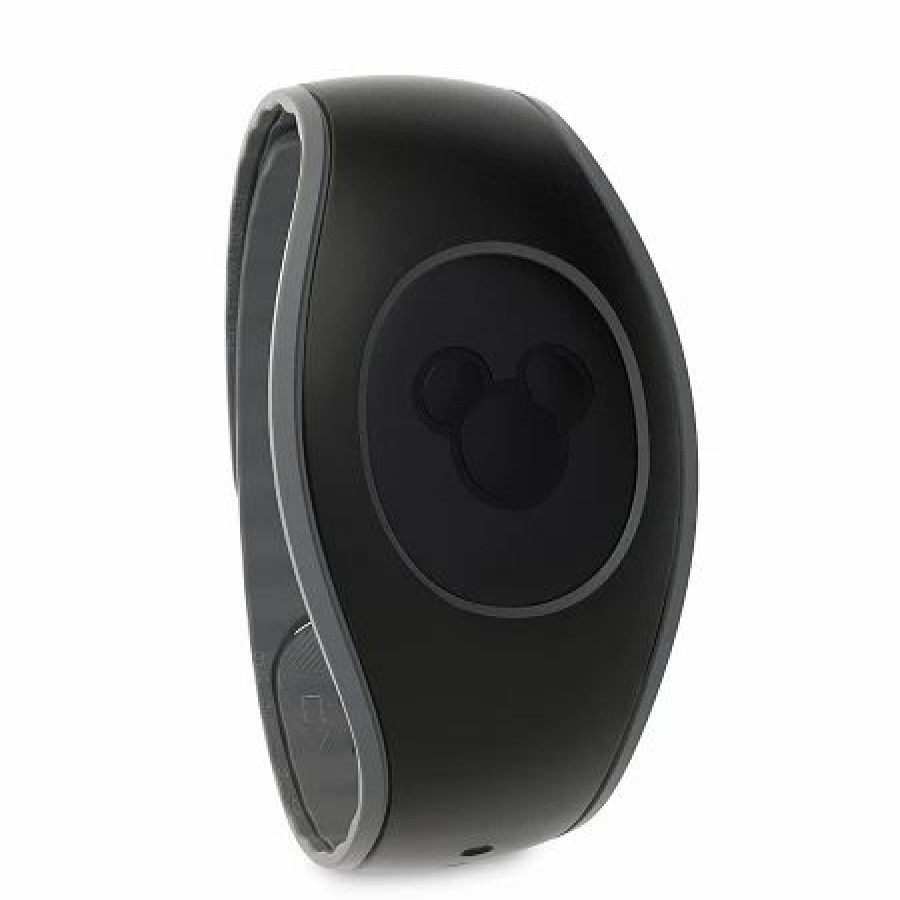 Magic Bands * | New Disney Magic Band 2 Black Disney Parks