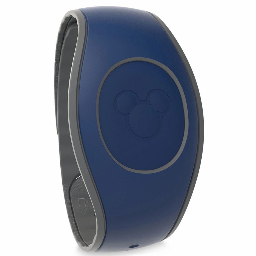 Magic Bands * | Coupon Disney Magic Band 2 Disney Parks Navy Blue