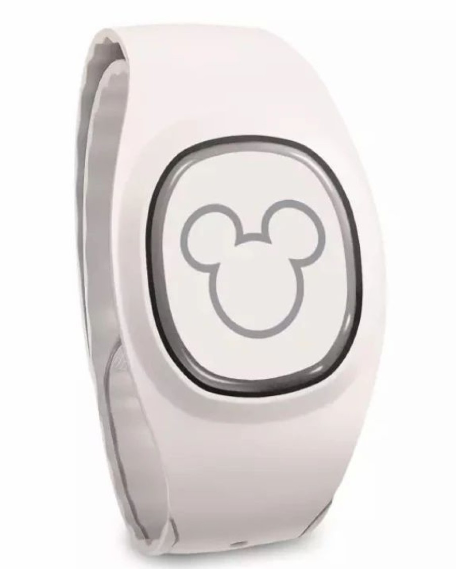 Magic Bands * | Deals Disney Magicband Plus Disney Parks Cream