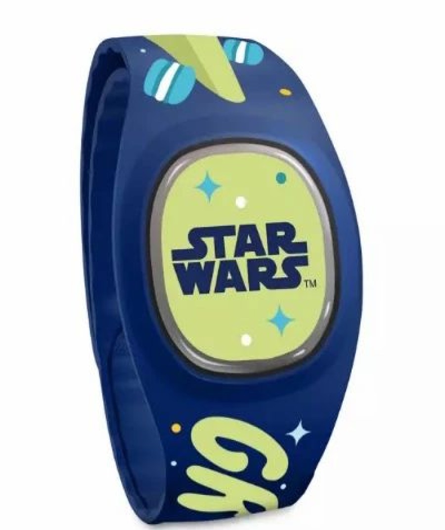 Magic Bands * | Best Reviews Of Disney Magicband Plus Grogu Star Wars