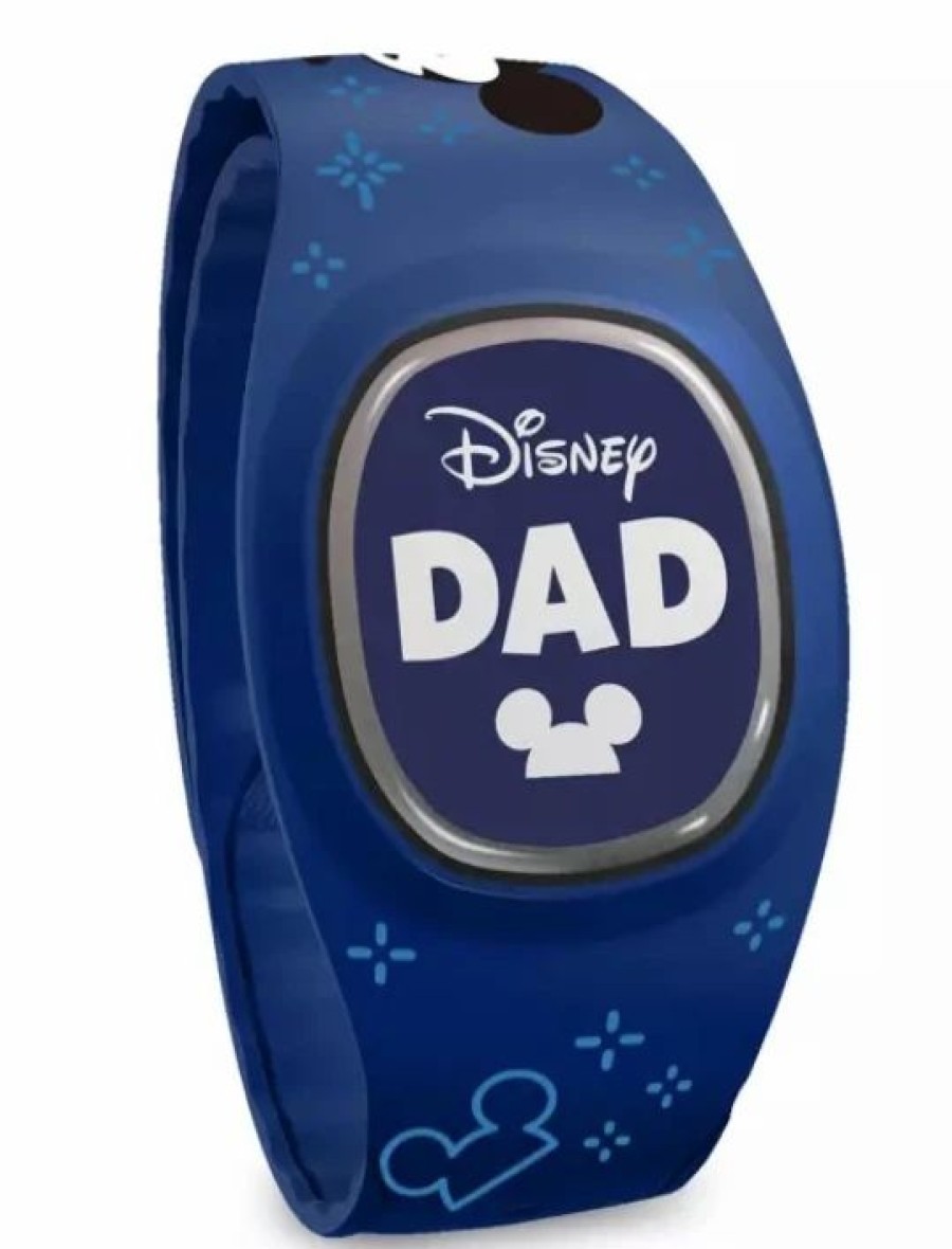 Magic Bands * | Best Pirce Disney Magicband Plus Mickey Mouse Dad