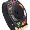 Magic Bands * | Cheap Disney Magic Band 2 Disney Cats Black