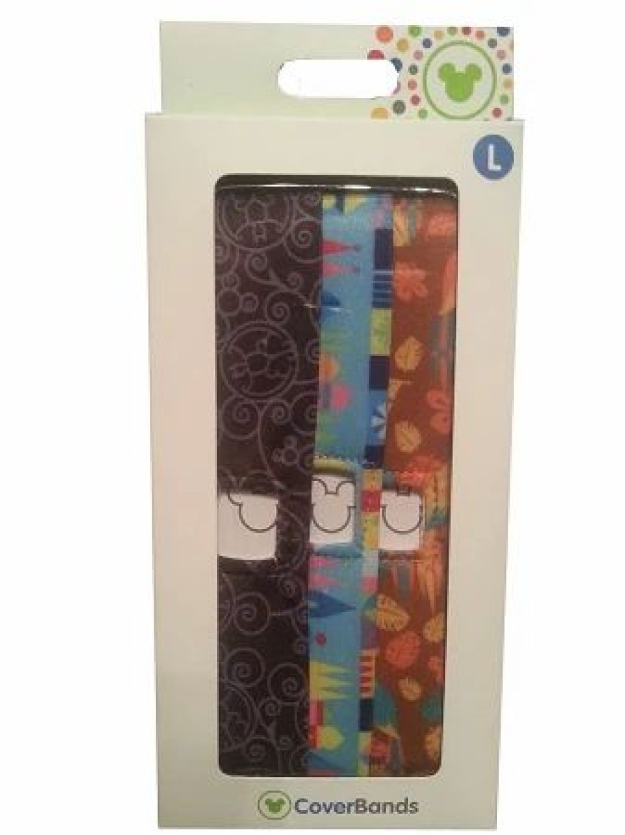 Magic Bands * | Wholesale Disney Magic Band Cover Bands Magic Kingdom Attractions