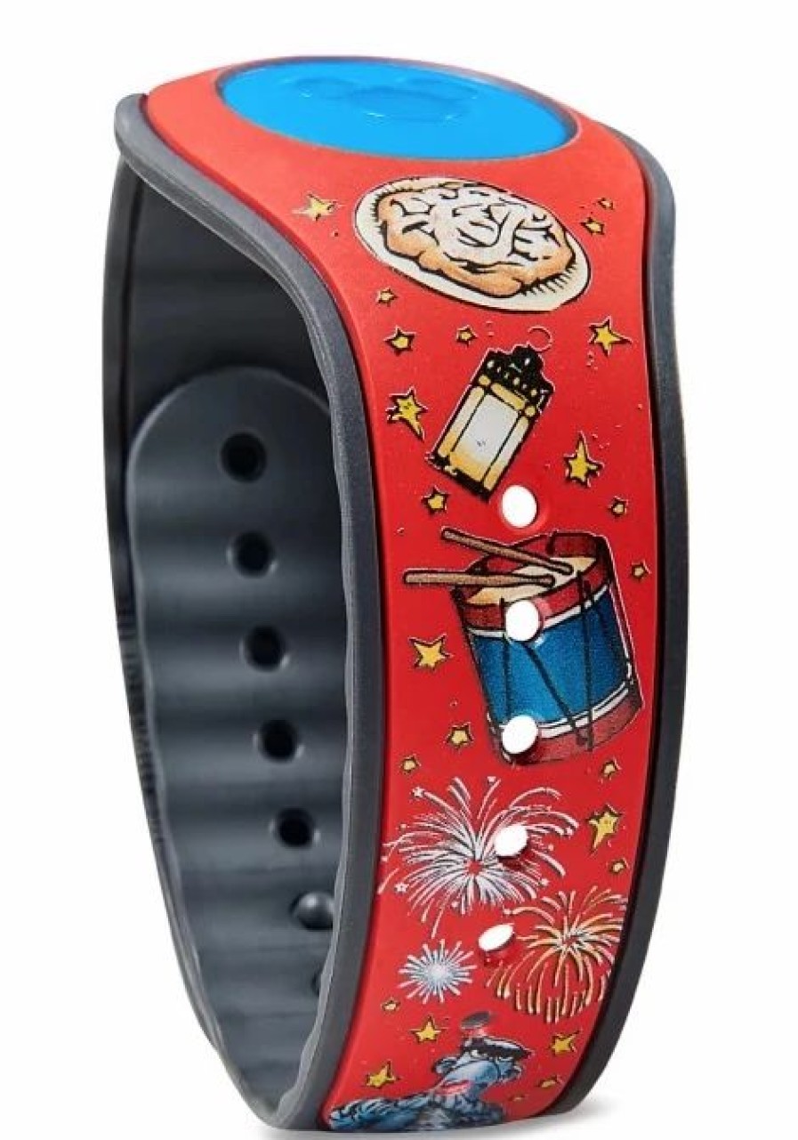 Magic Bands * | Buy Disney Magic Band 2 Liberty Square