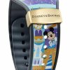 Magic Bands * | Cheap Disney Dooney & Bourke Magic Band 50Th Anniversary