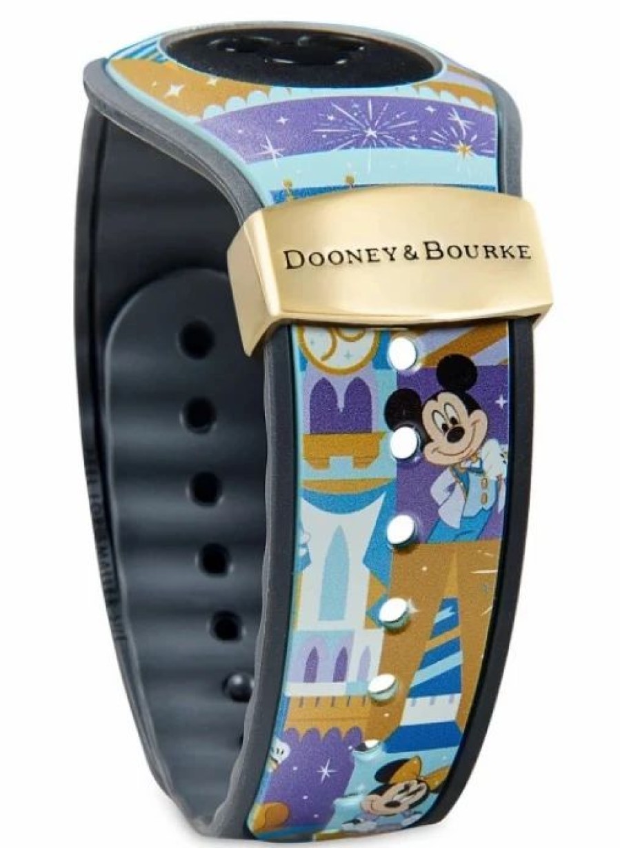 Magic Bands * | Cheap Disney Dooney & Bourke Magic Band 50Th Anniversary