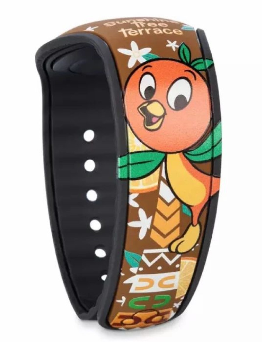 Magic Bands * | Deals Disney Magic Band 2 2022 Orange Bird Passholder