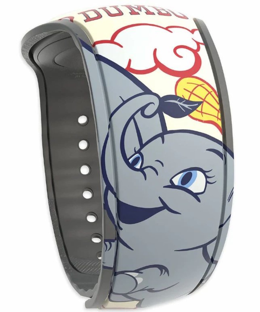 Magic Bands * | Wholesale Disney Magic Band 2 Dumbo Live Action