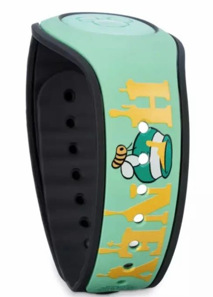 Magic Bands * | New Disney Magic Band 2 Winnie The Pooh Honey