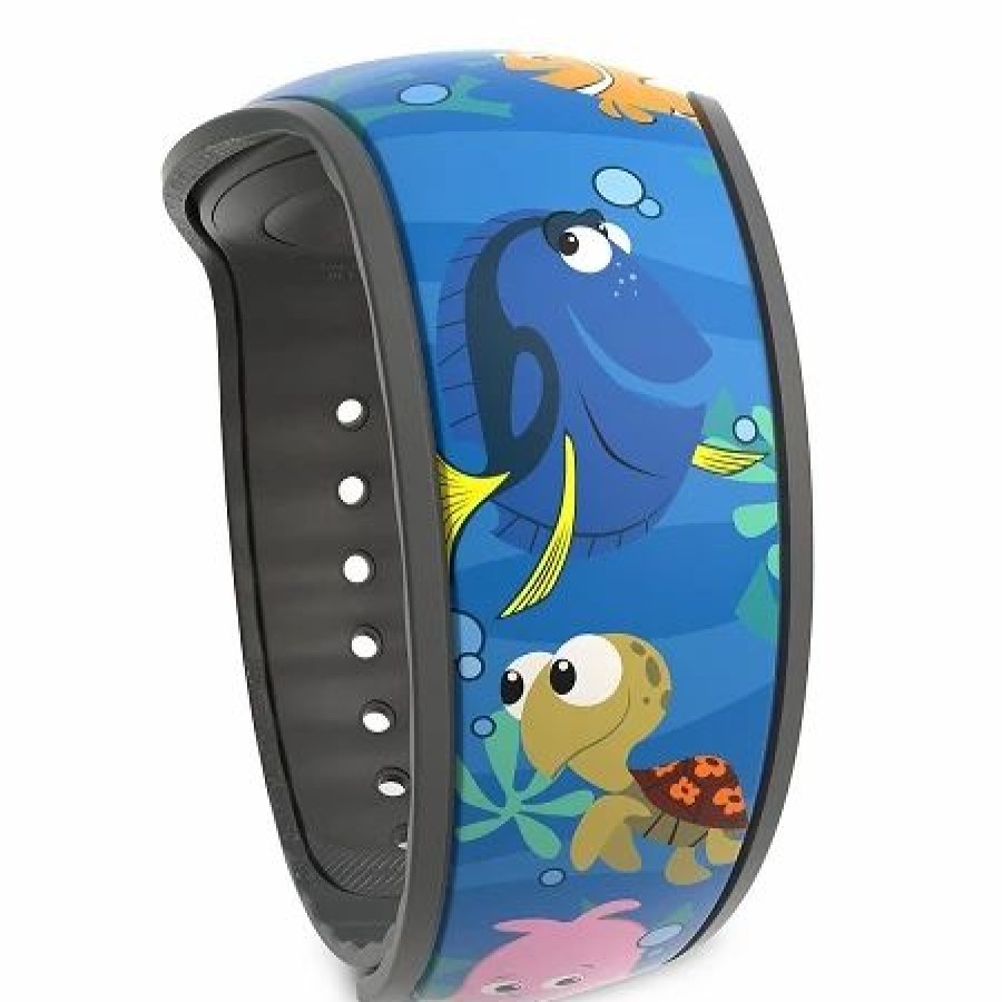 Magic Bands * | Promo Disney Magic Band 2 The Seas With Nemo & Friends