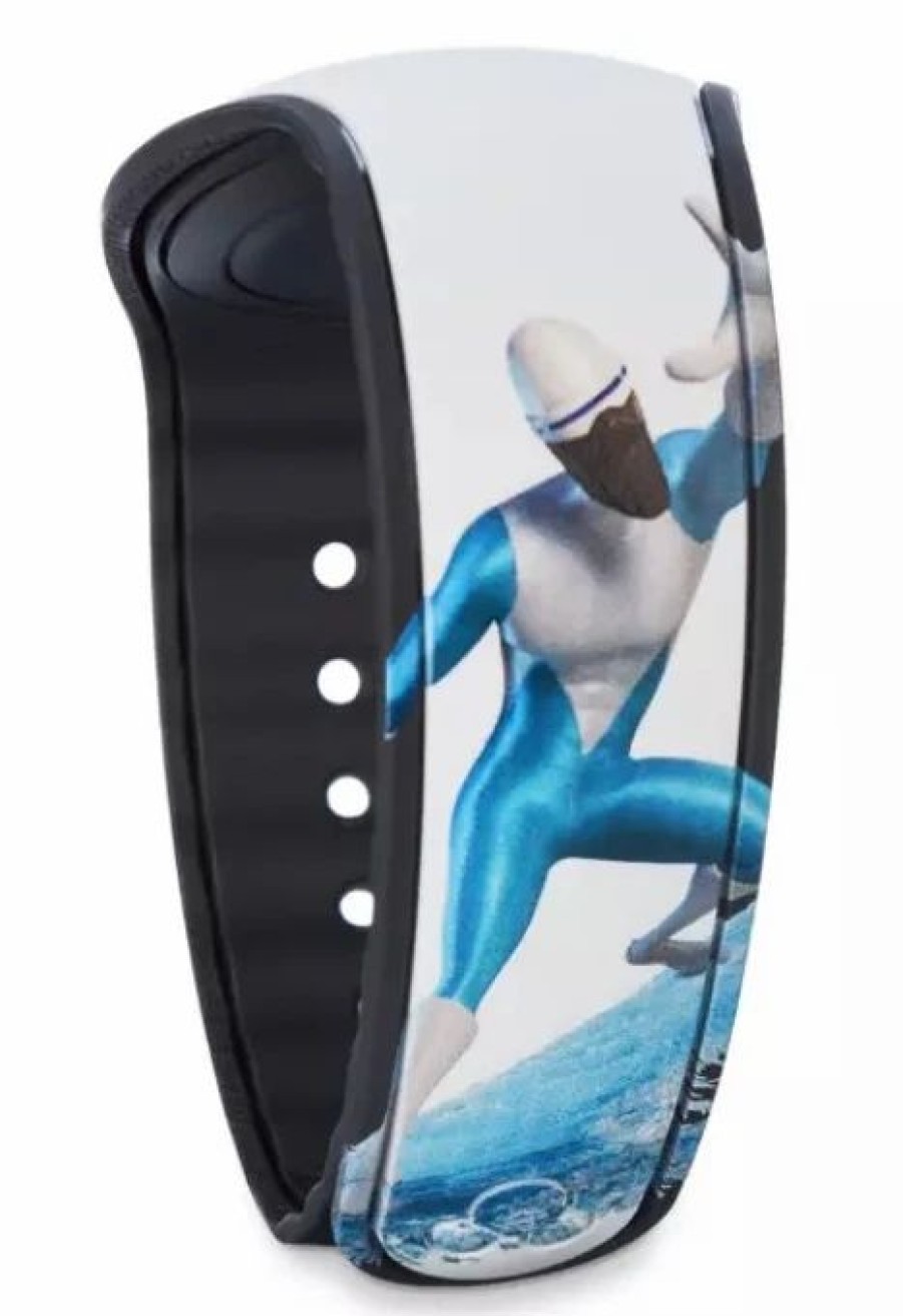 Magic Bands * | Best Deal Disney Magic Band 2 Frozone -The Incredibles