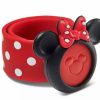 Magic Bands * | Wholesale Disney Magic Band Slap Bracelet Minnie Mouse Fashion Icon