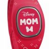 Magic Bands * | Flash Sale Disney Magicband Plus Minnie Mouse Mom