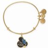 Alex And Ani * | Best Reviews Of Disney Alex & Ani Bracelet Mickey Graduation Cap Class Of 2020