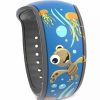 Magic Bands * | Best Deal Disney Magic Band 2 Squirt Finding Nemo