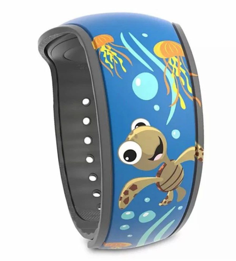 Magic Bands * | Best Deal Disney Magic Band 2 Squirt Finding Nemo