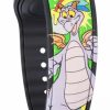 Magic Bands * | Cheap Disney Magic Band 2 Figment Imagination