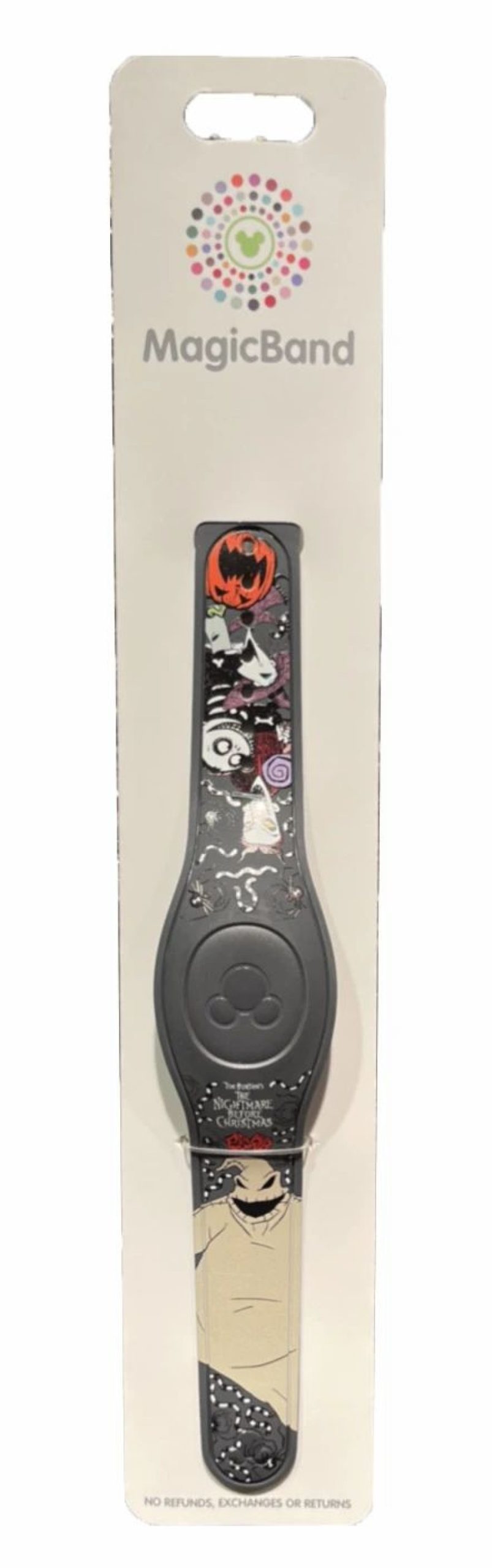 Magic Bands * | Best Sale Disney Magic Band 2 Oogie Boogie Nightmare Before Christmas