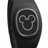 Magic Bands * | Best Sale Disney Magicband Plus Disney Parks Black