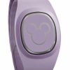 Magic Bands * | New Disney Magicband Plus Disney Parks Lilac