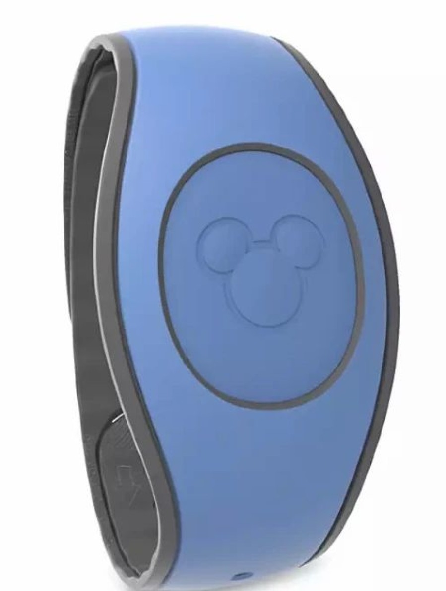 Magic Bands * | Wholesale Disney Magic Band 2 Disney Parks Cornflower Blue