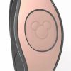 Magic Bands * | Best Deal Disney Magic Band 2 Disney Parks Blush Pink