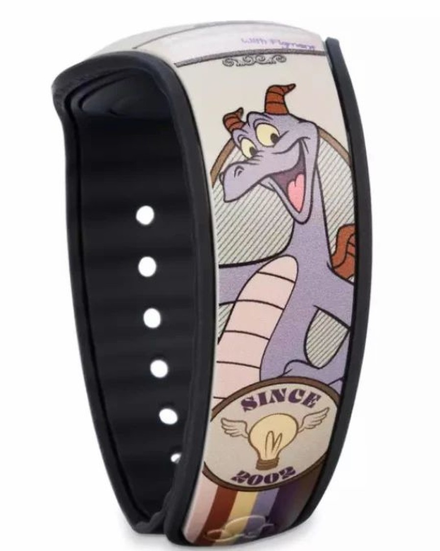 Magic Bands * | Outlet Disney Magic Band 2 Figment 20Th Anniversary