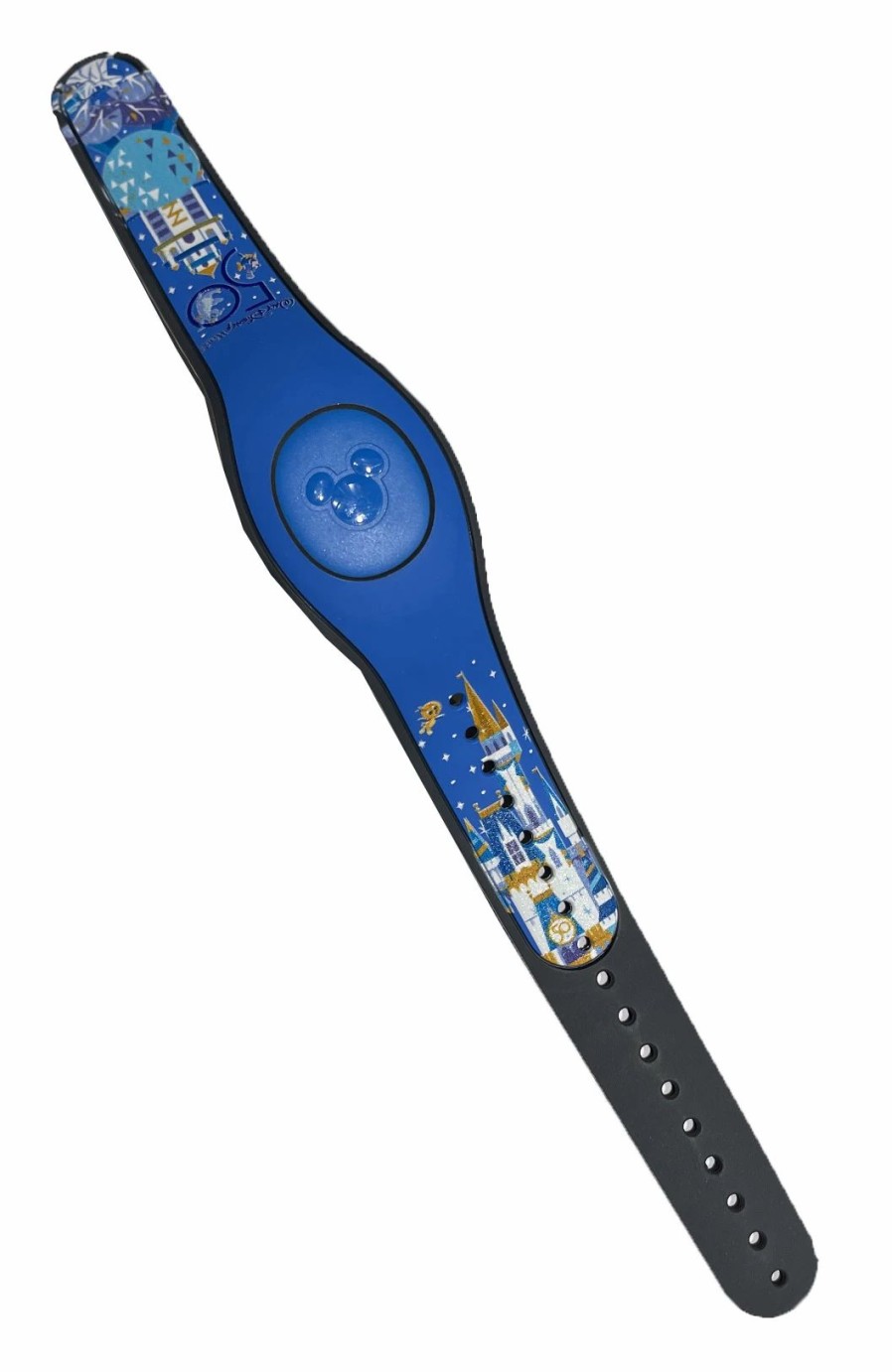 Magic Bands * | Cheapest Disney Magic Band 2 50Th Anniversary 4 Parks