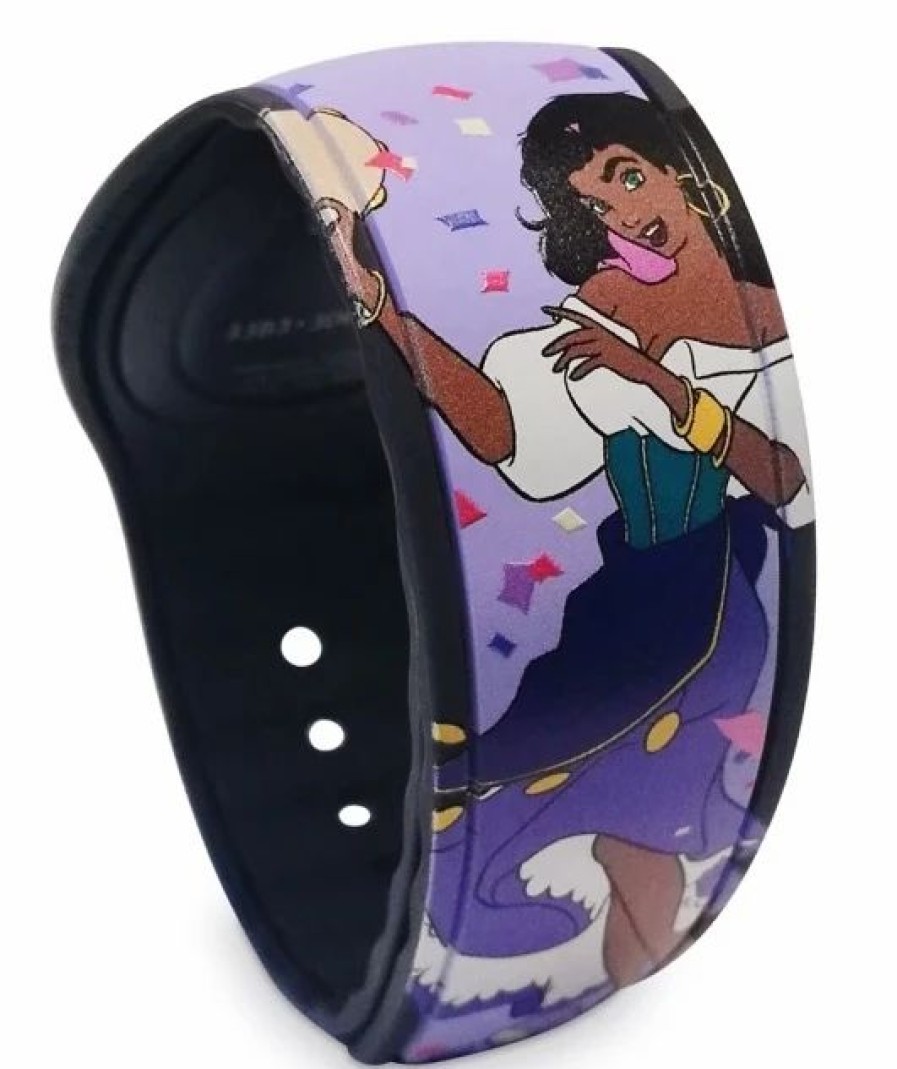 Magic Bands * | New Disney Magic Band 2 Quasimodo & Esmeralda