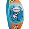 Magic Bands * | Hot Sale Disney Magicband Plus Goofy Orange