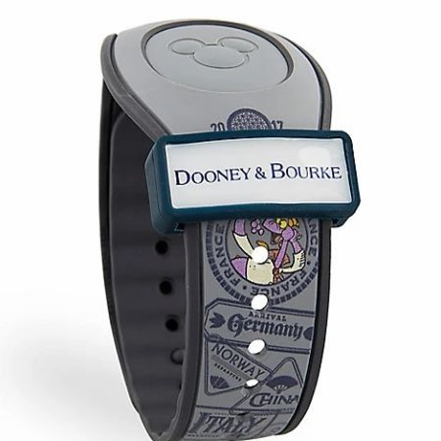 Magic Bands * | Budget Disney Magic Band 2 Dooney And Bourke 2017 Food And Wine