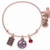 Alex And Ani * | Promo Disney Alex & Ani Bracelet Pixar Up Grape Soda