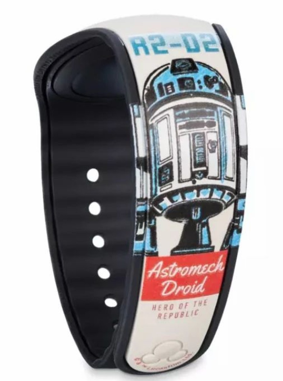 Magic Bands * | Flash Sale Disney Magic Band 2 R2-D2 Star Wars