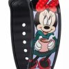 Magic Bands * | Best Reviews Of Disney Magic Band 2 Minnie Mouse Chill