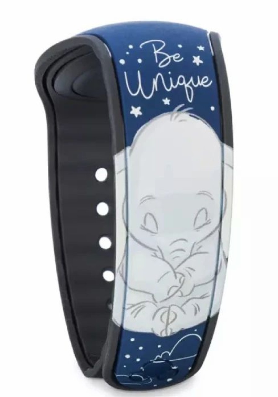 Magic Bands * | Buy Disney Magic Band 2 Dumbo Be Unique