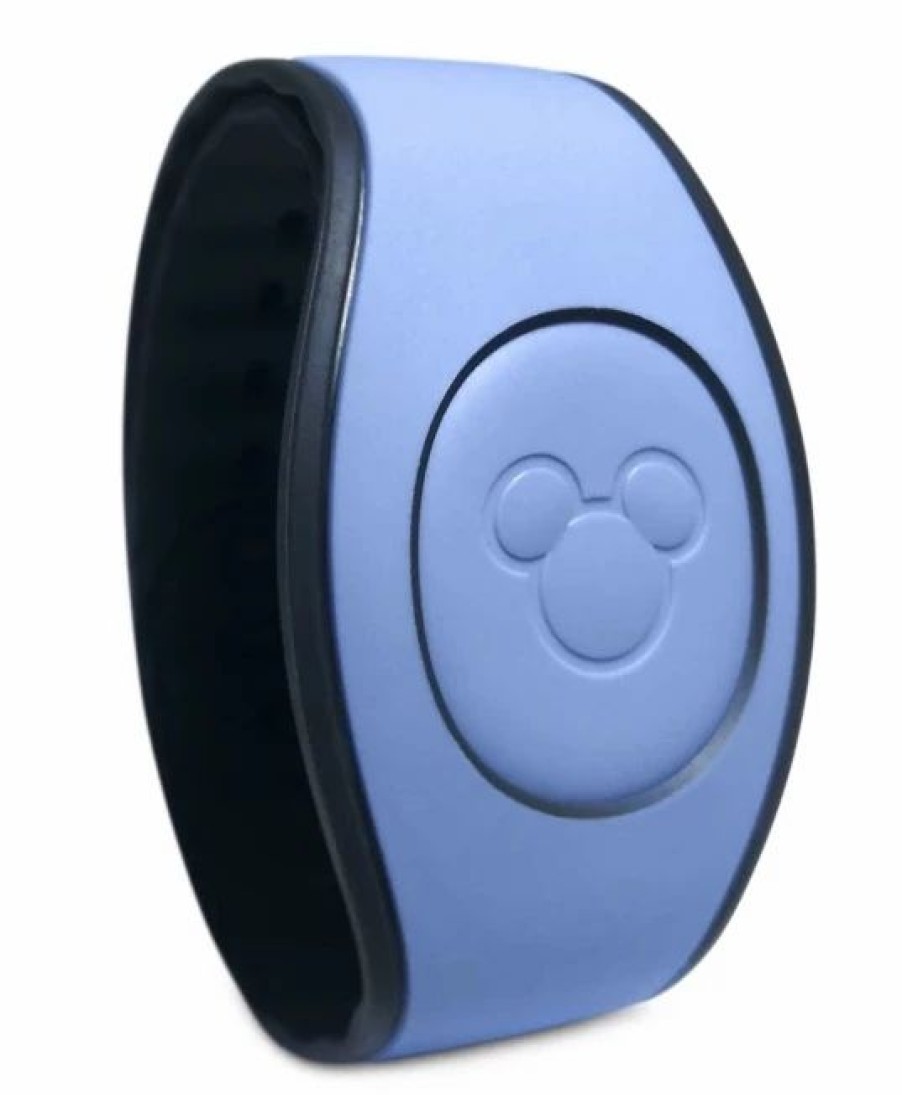 Magic Bands * | Promo Disney Magic Band 2 Disney Parks Blue Iris