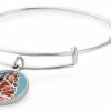 Alex And Ani * | Discount Disney Alex & Ani Bracelet Moana The Ocean Connects Us