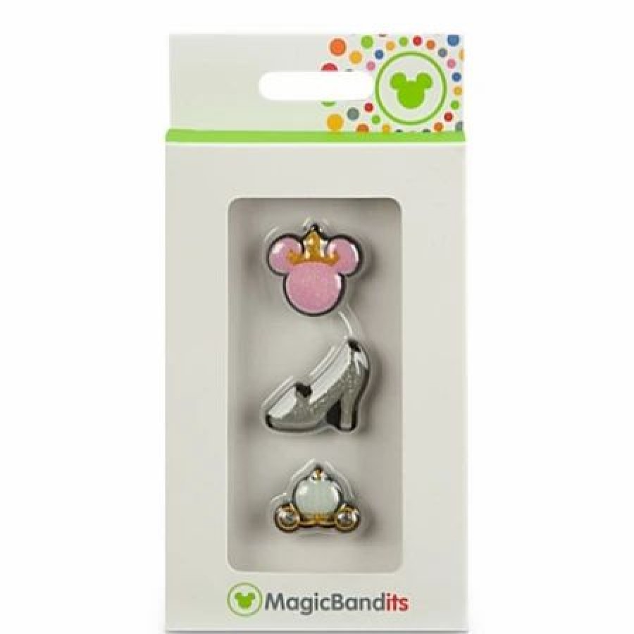 Magic Bands * | Best Reviews Of Disney Magic Band Magic Bandits Princess Themed