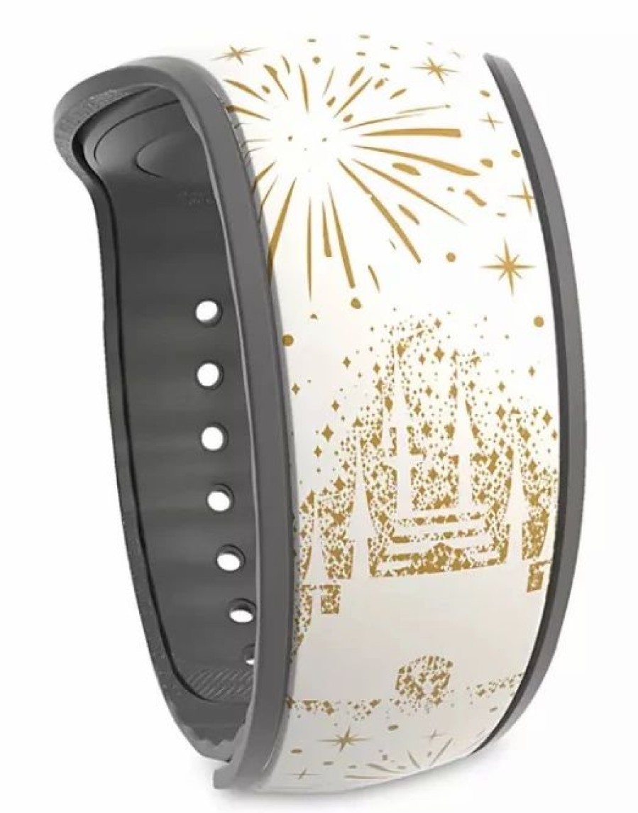 Magic Bands * | Cheapest Disney Magic Band 2 Cinderella Castle Where Dreams Come True