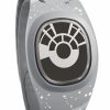 Magic Bands * | Wholesale Disney Magicband Plus Millennium Falcon Gray