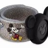 Magic Bands * | Best Pirce Disney Magic Band Slap Bracelet Mickey Mouse And Friends