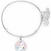 Alex And Ani * | New Disney Alex & Ani Bracelet Baby Pegasus Hercules