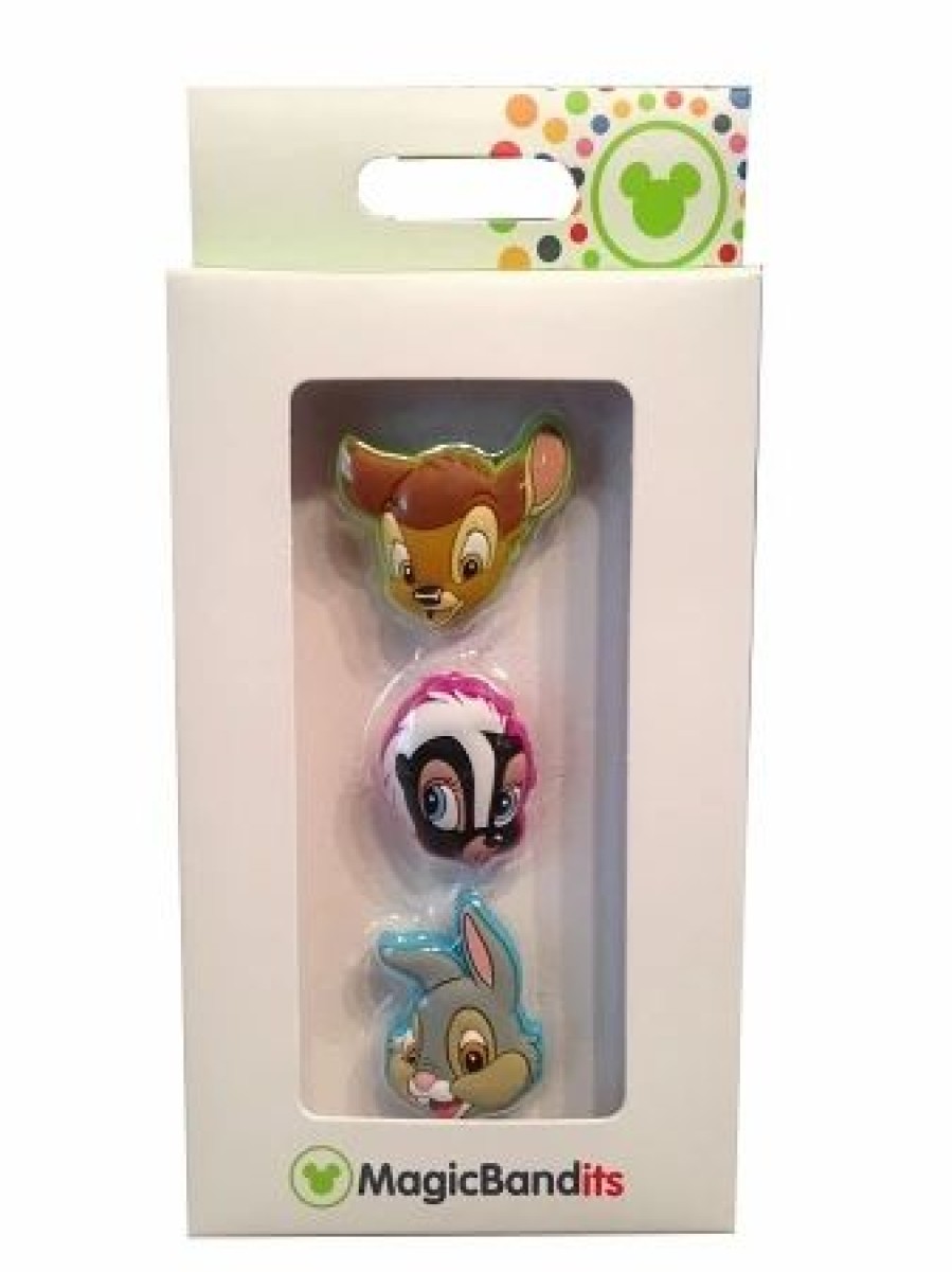 Magic Bands * | Wholesale Disney Magic Band Magic Bandits Bambi