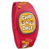 Magic Bands * | Budget Disney Magicband Plus Chip 'N Dale Red