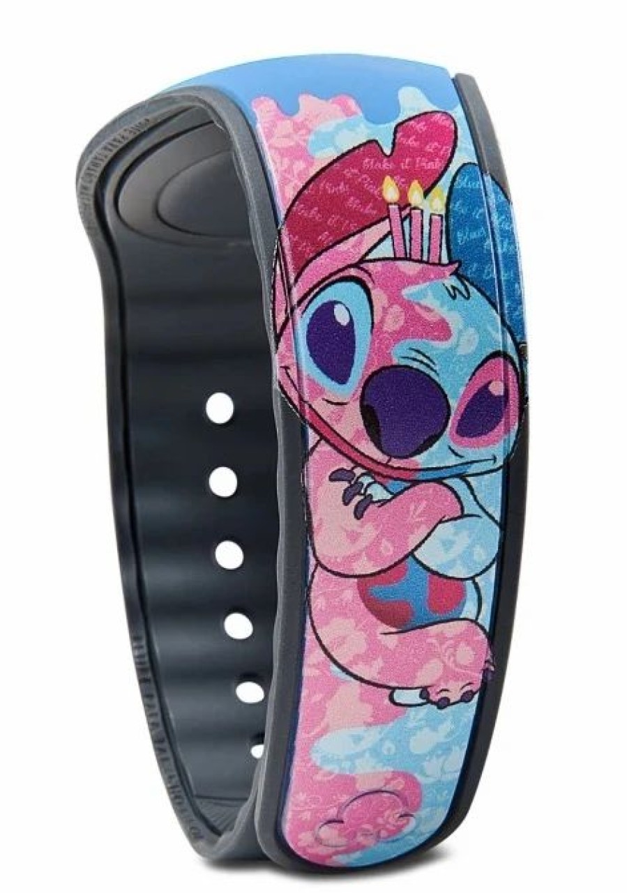 Magic Bands * | Cheapest Disney Magic Band 2 Stitch Crashes Sleeping Beauty