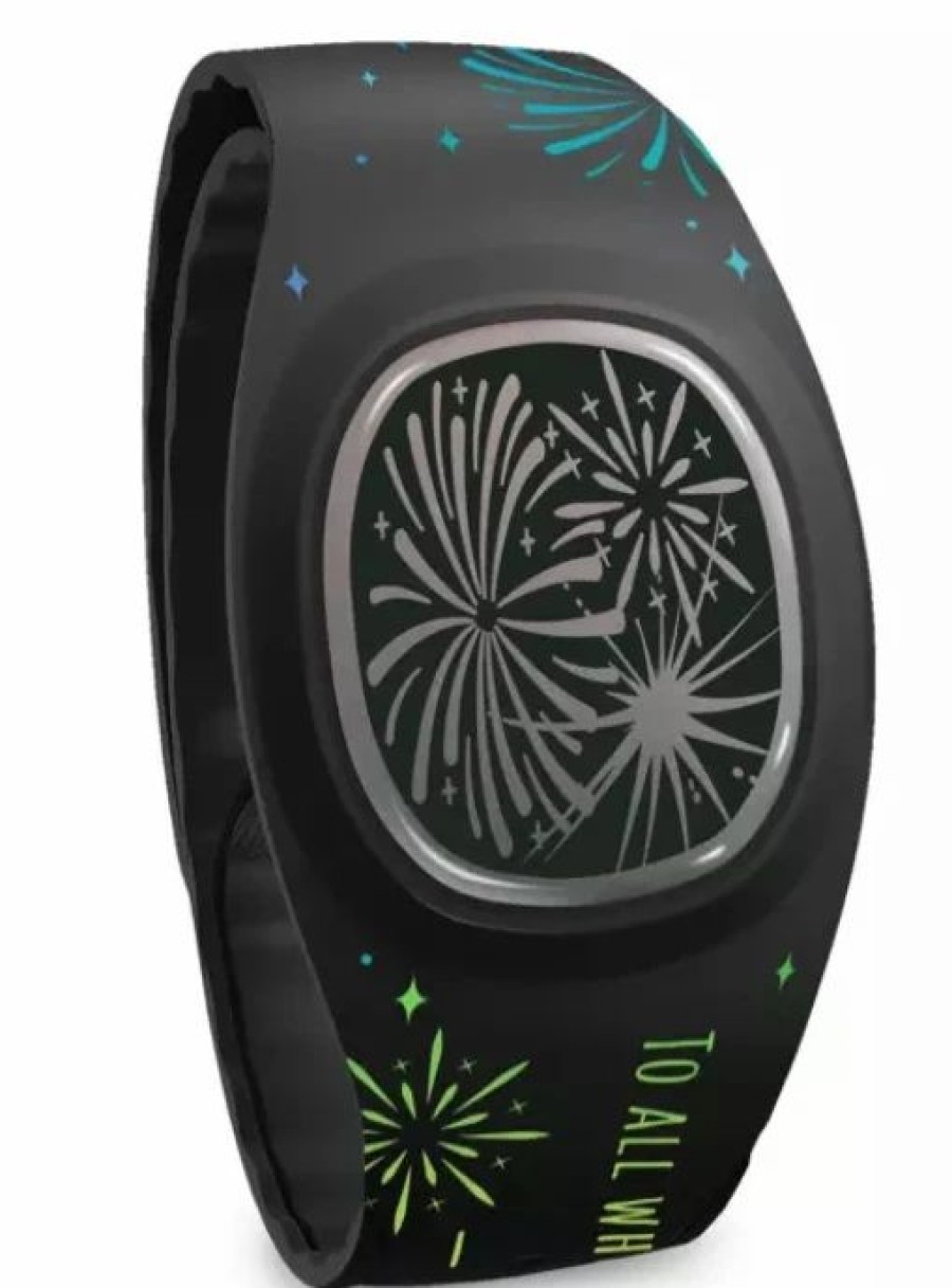 Magic Bands * | Best Reviews Of Disney Magicband Plus Disney Parks Fireworks