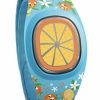 Magic Bands * | Brand New Disney Magicband Plus Orange Bird Turquoise